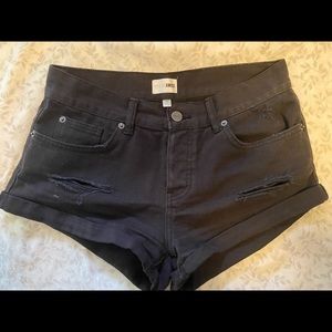 Amuse society shorts